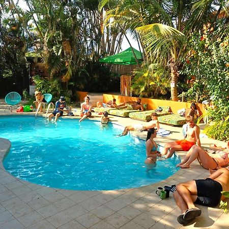 산호세 Costa Rica Backpackers 호스텔 외부 사진