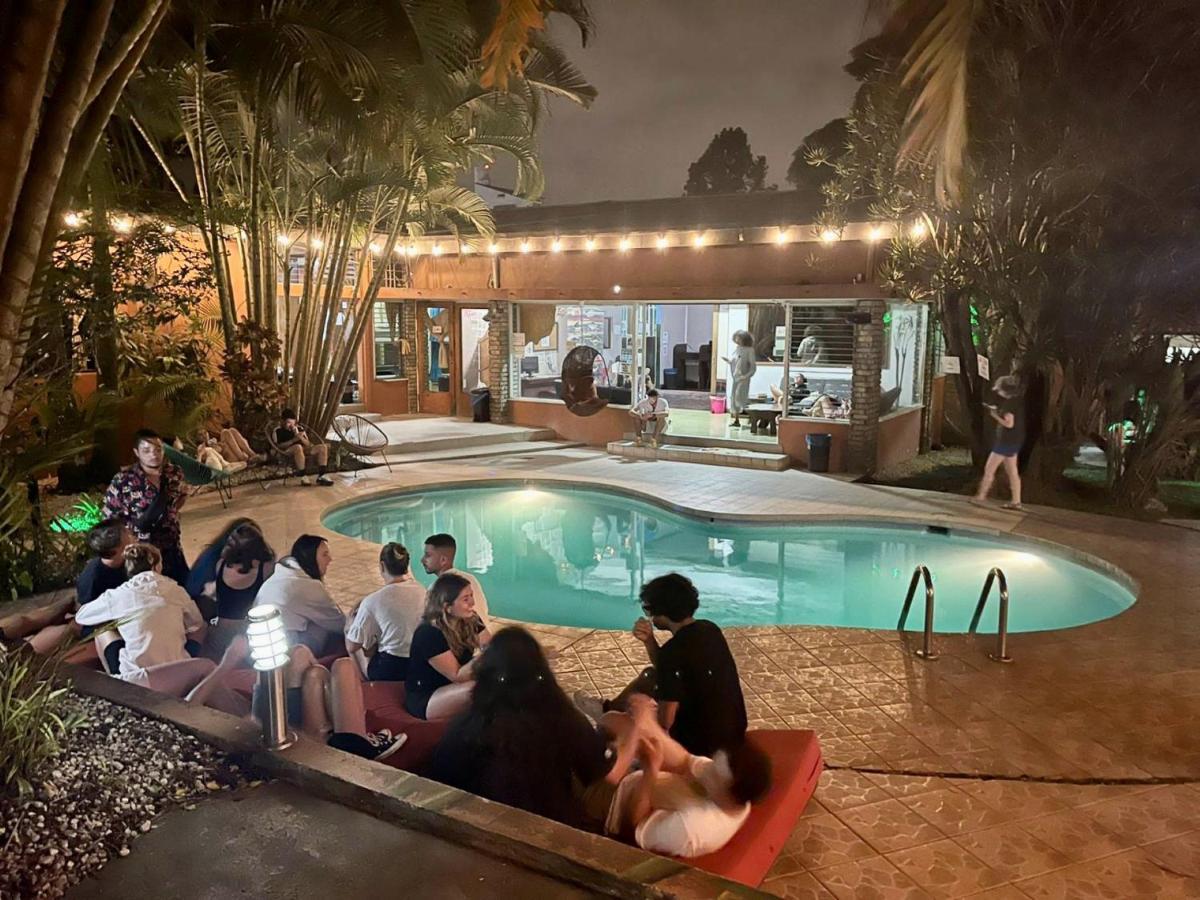 산호세 Costa Rica Backpackers 호스텔 외부 사진