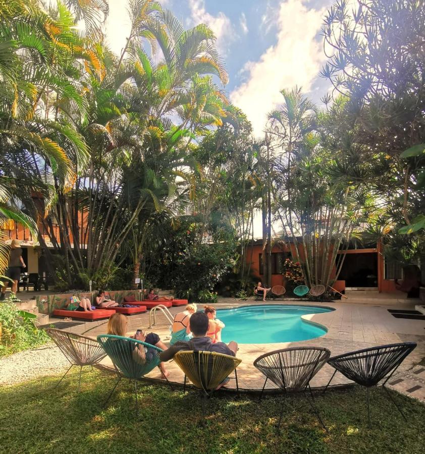 산호세 Costa Rica Backpackers 호스텔 외부 사진