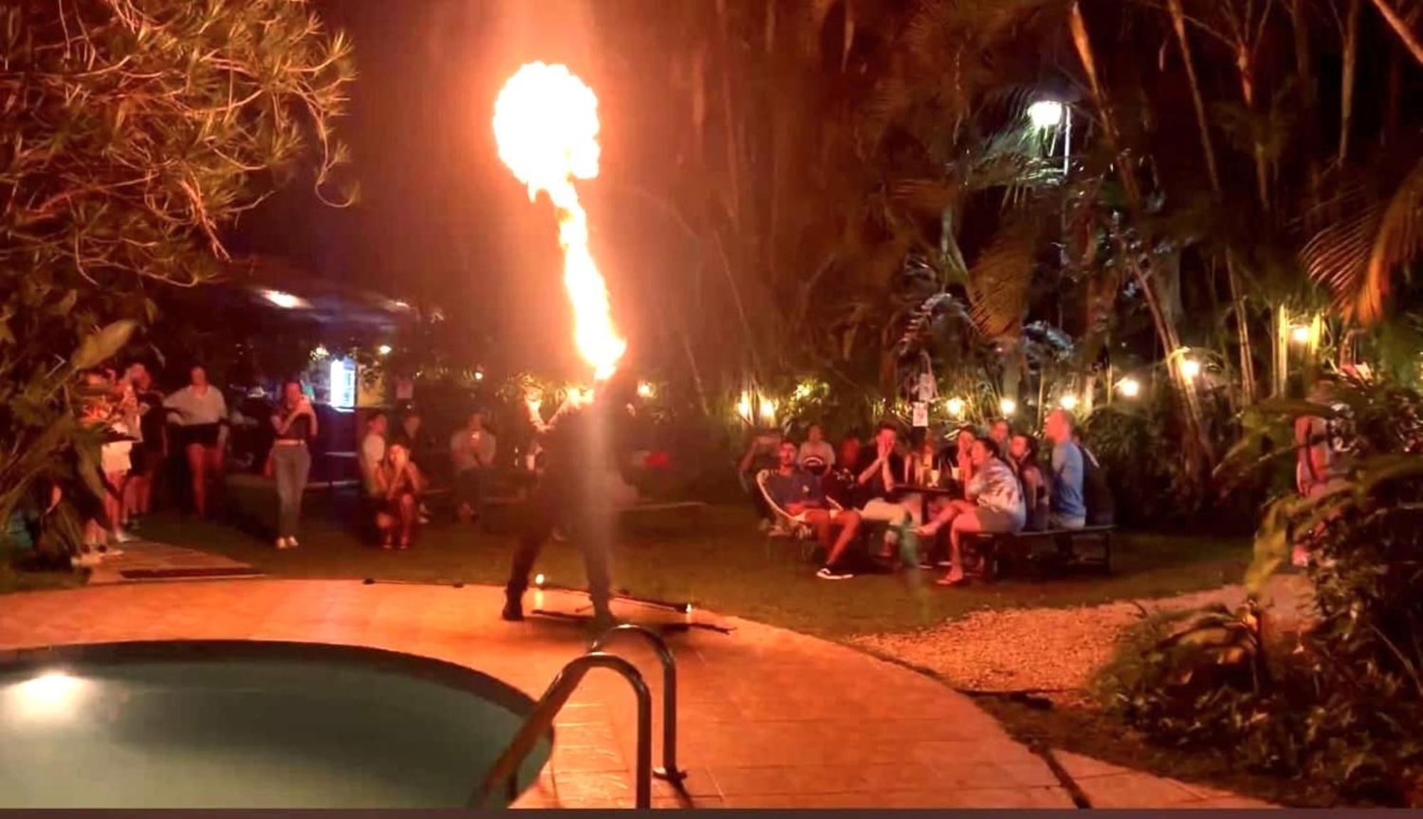 산호세 Costa Rica Backpackers 호스텔 외부 사진