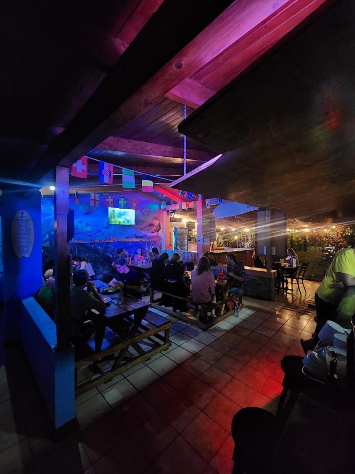 산호세 Costa Rica Backpackers 호스텔 외부 사진