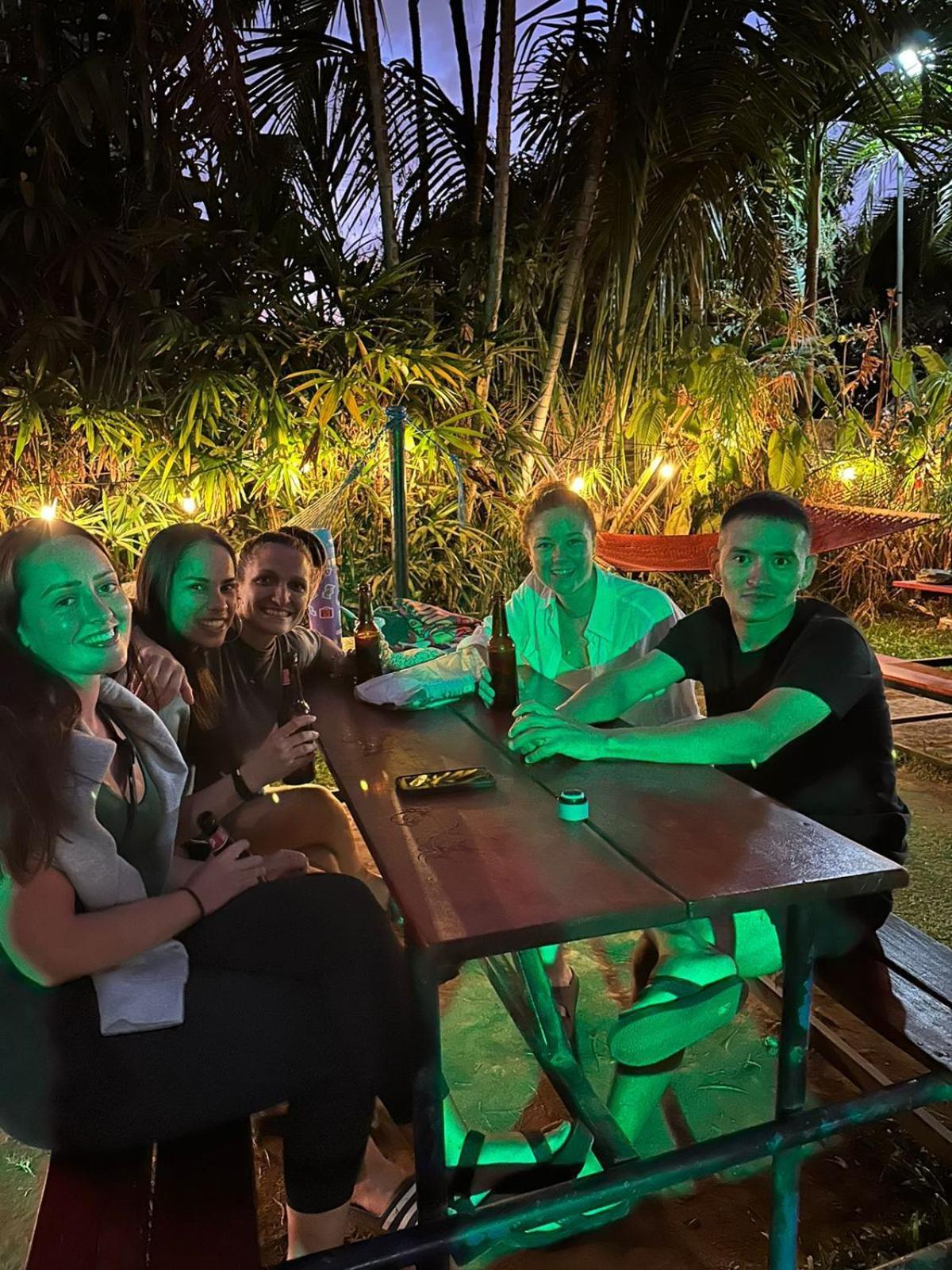 산호세 Costa Rica Backpackers 호스텔 외부 사진