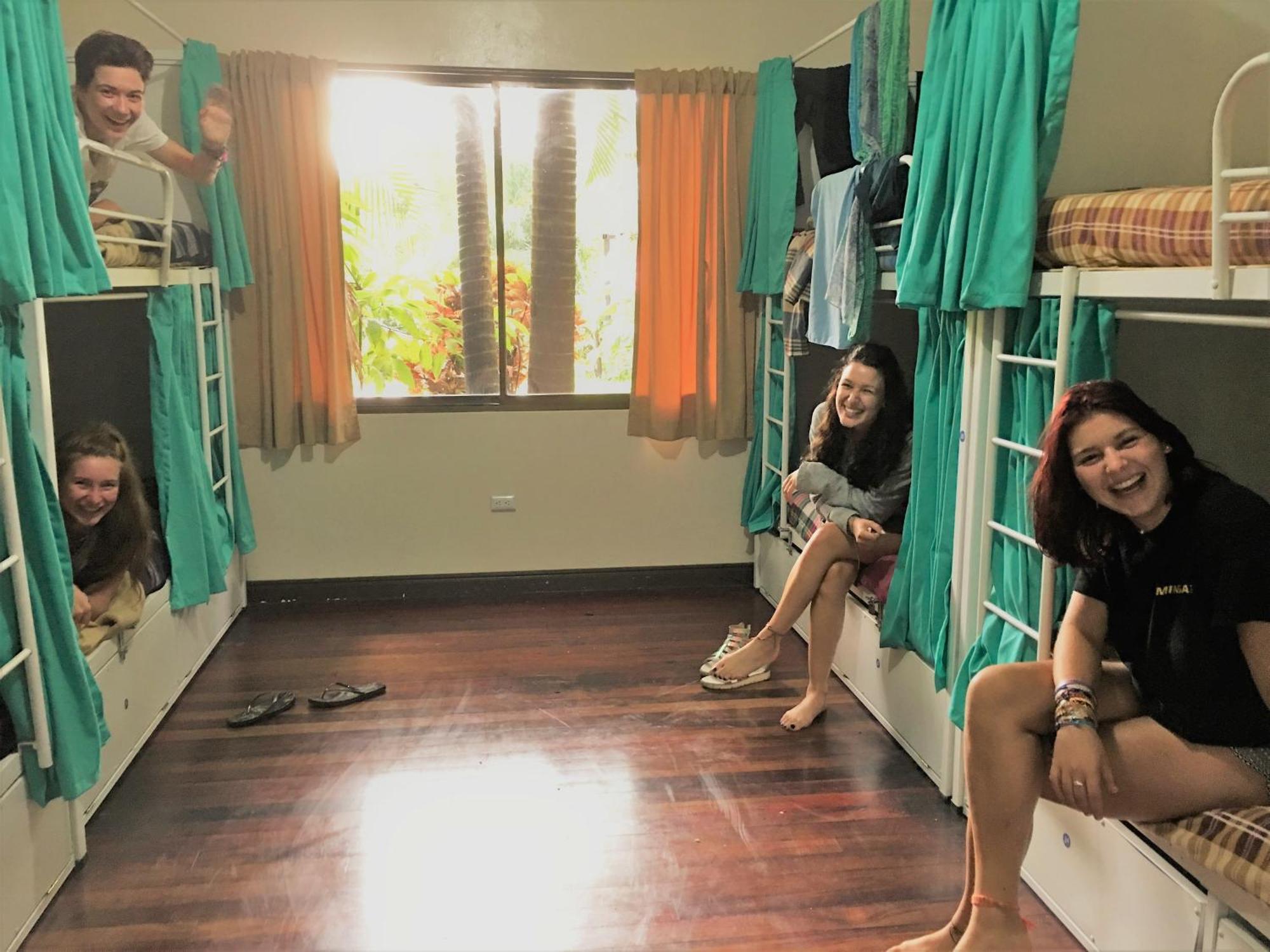 산호세 Costa Rica Backpackers 호스텔 외부 사진