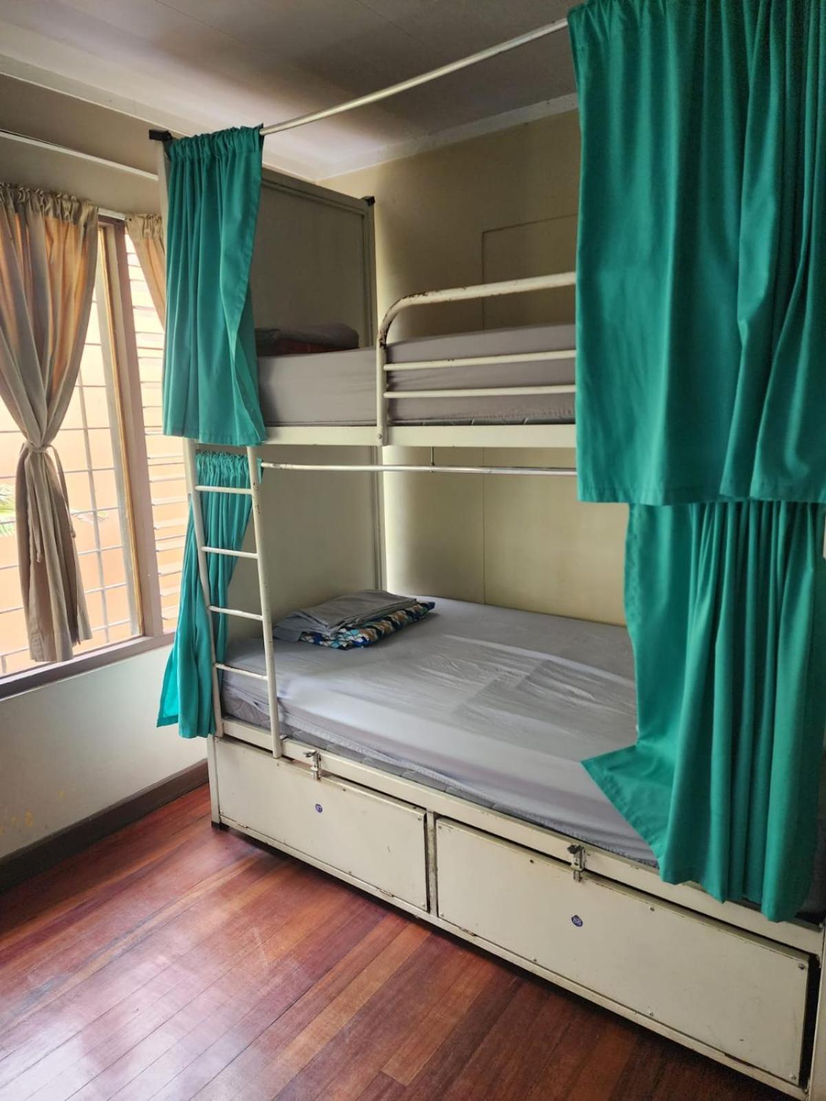 산호세 Costa Rica Backpackers 호스텔 객실 사진