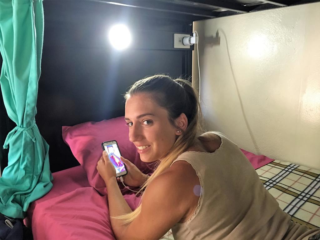 산호세 Costa Rica Backpackers 호스텔 외부 사진