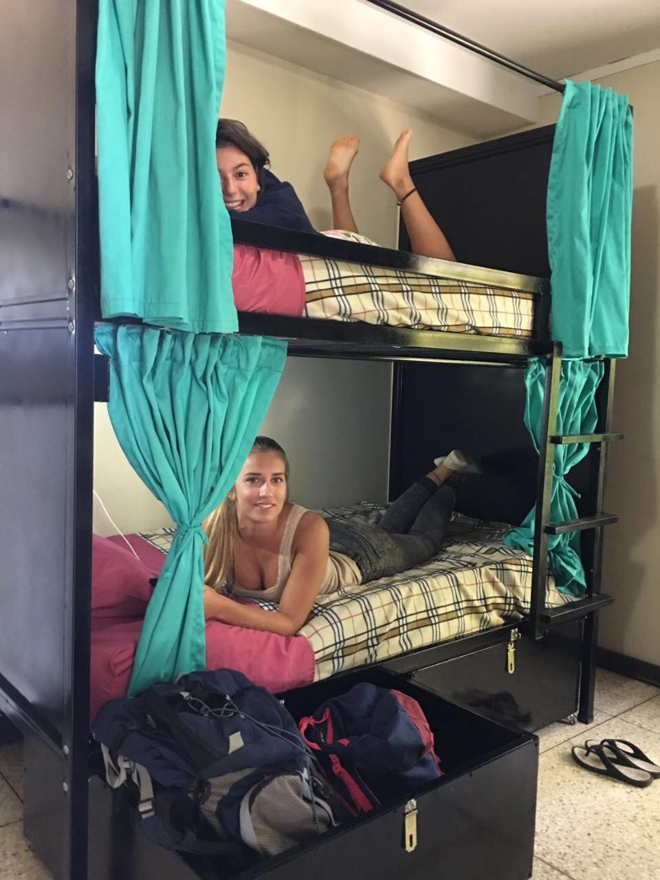 산호세 Costa Rica Backpackers 호스텔 객실 사진